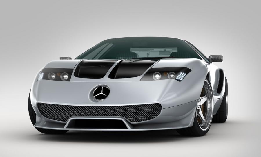  Mercedes-Benz Ciento Once by GWA Tuning 2011 года  (фото 1 из 33)